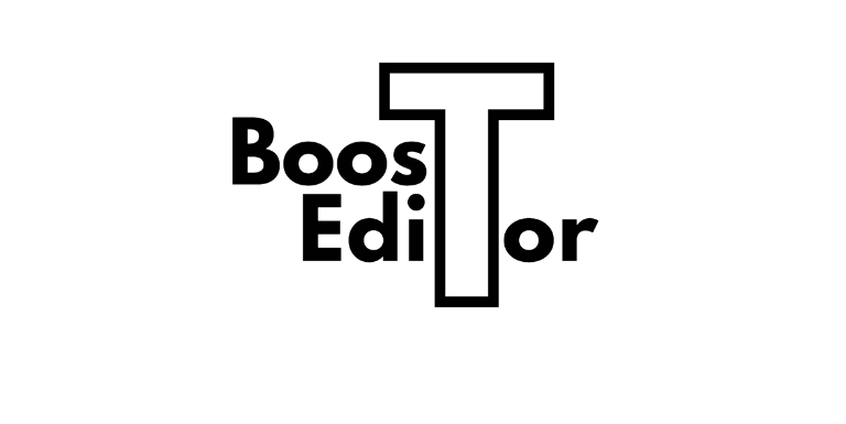 icon of Boost Editor