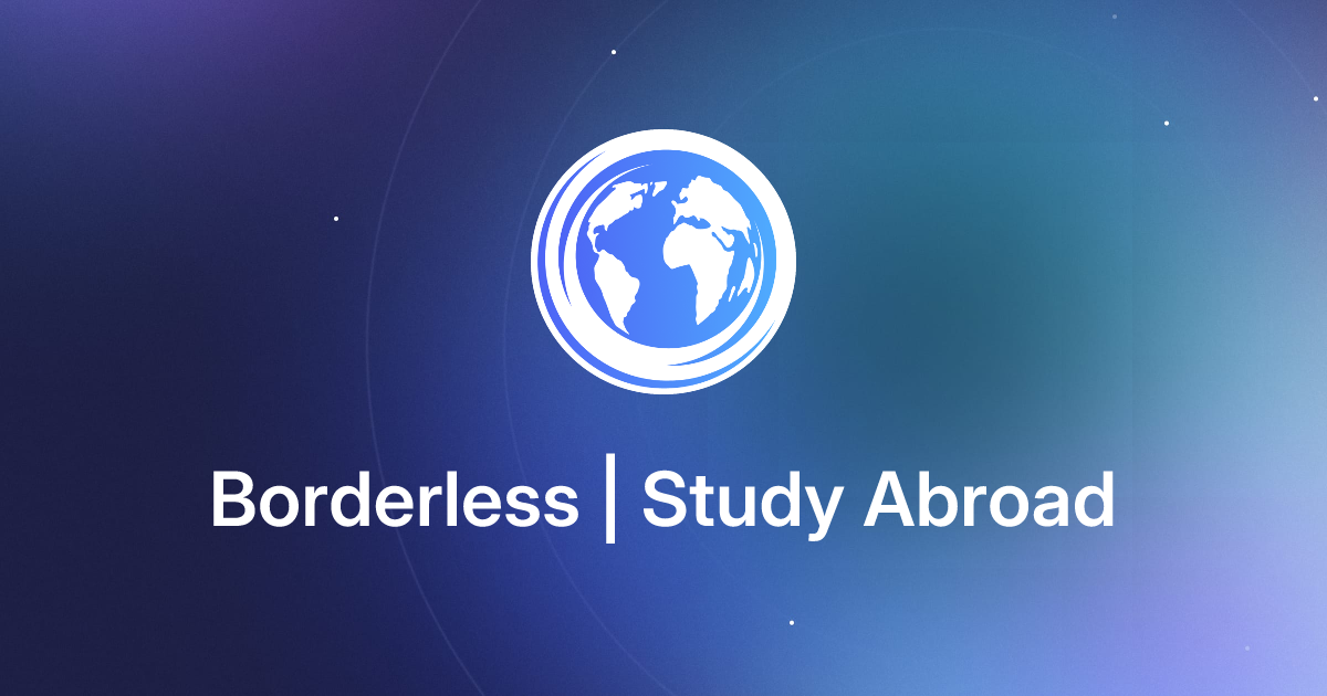 Borderless