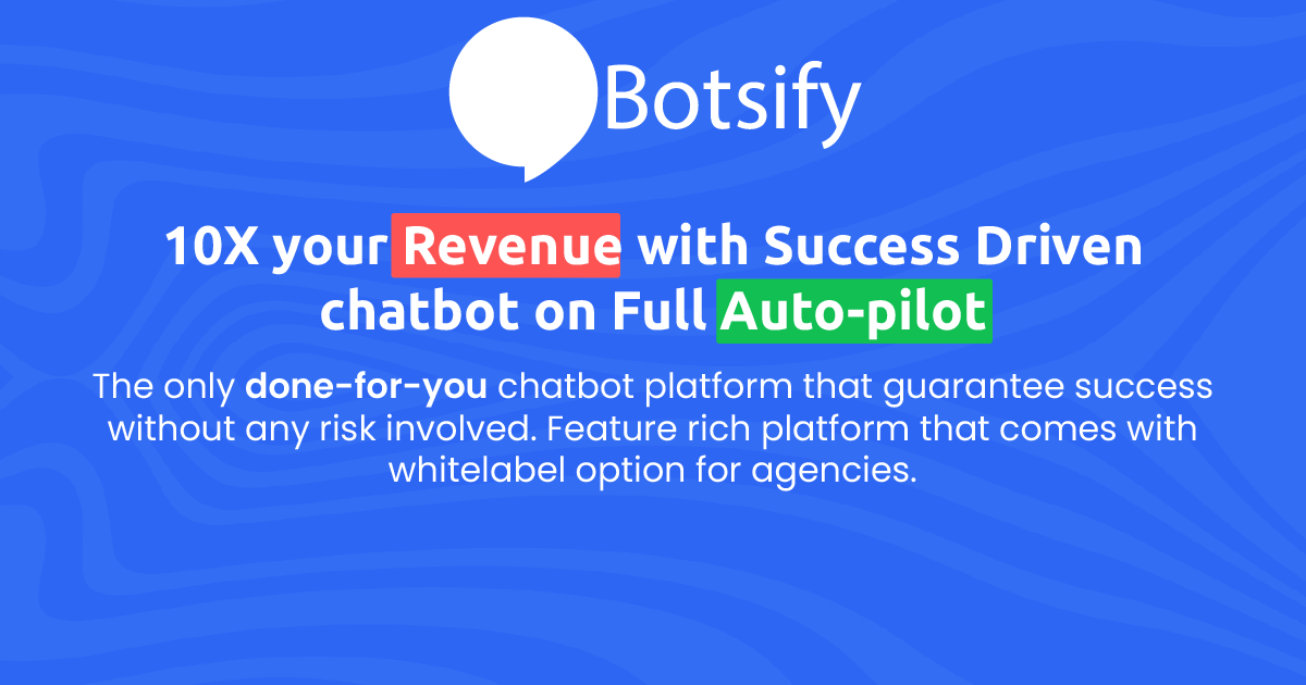icon of Botsify