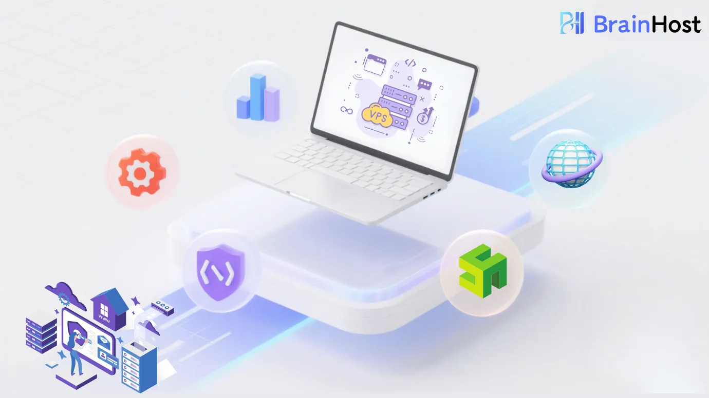 icon of BrainHost