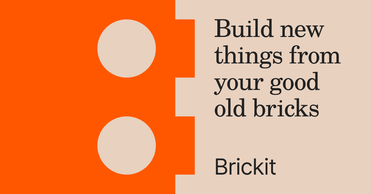 icon of Brickit