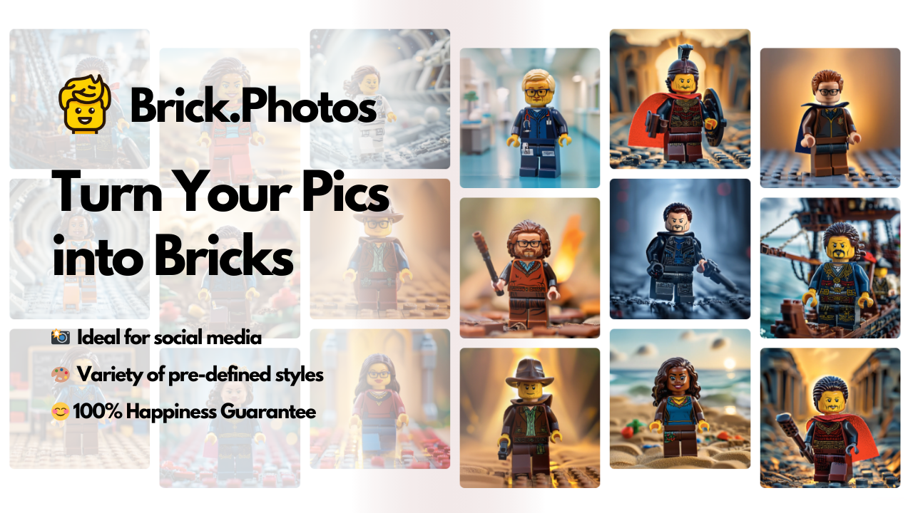 Brick.Photos