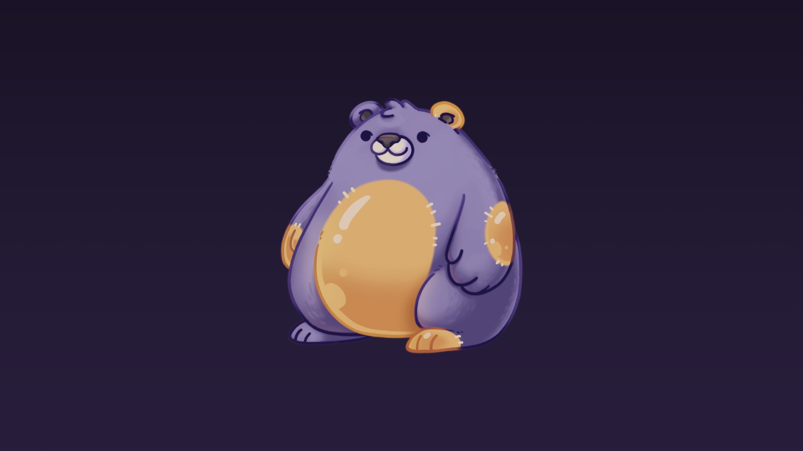 Broken Bear