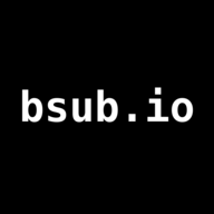 icon of Bsub
