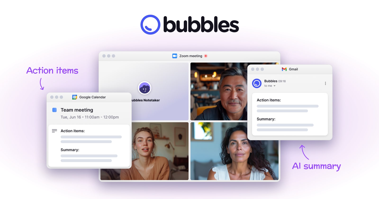 Bubbles