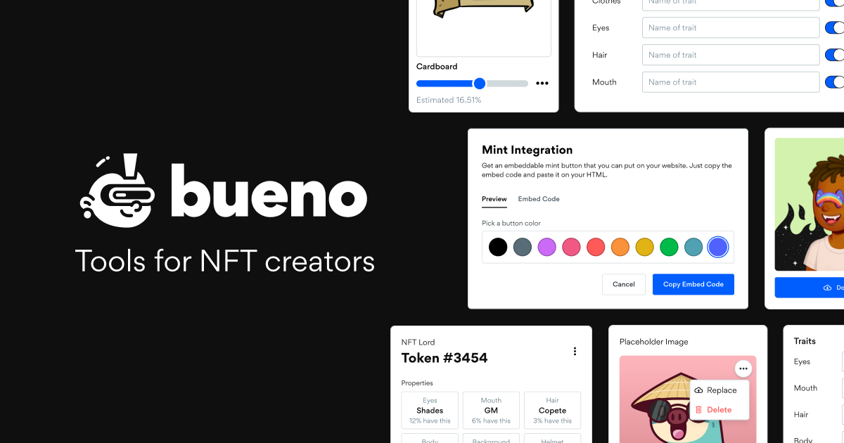 icon of Bueno