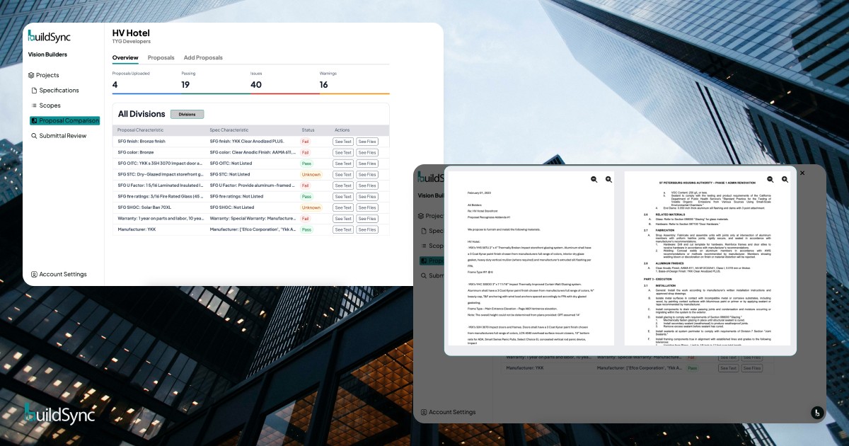 BuildSync
