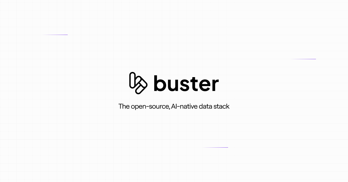 icon of Buster