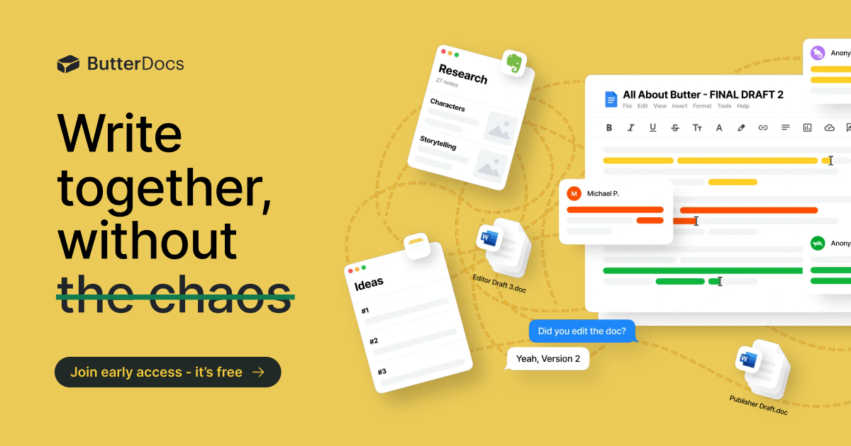 icon of ButterDocs