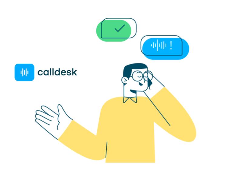 calldesk