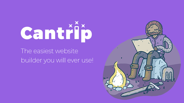 icon of Cantrip