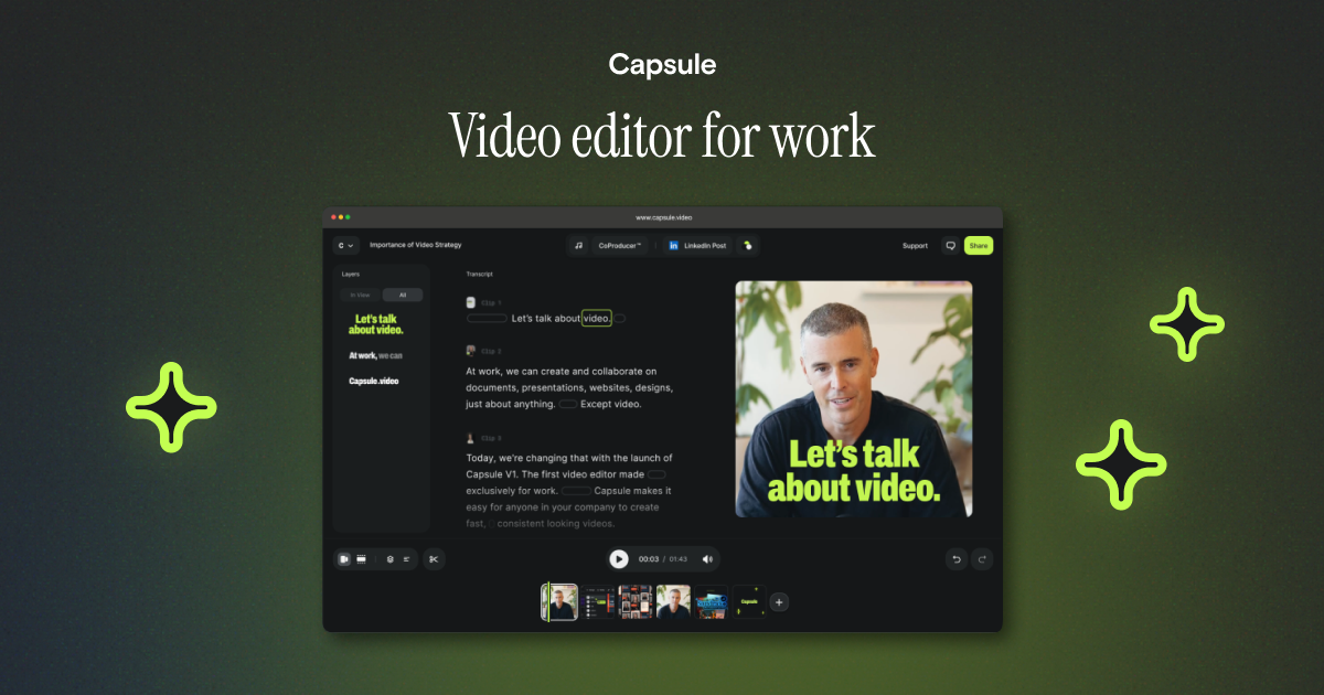 icon of Capsule