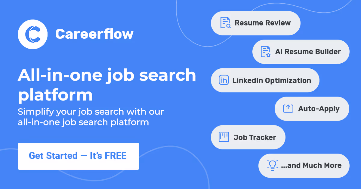 Careerflow