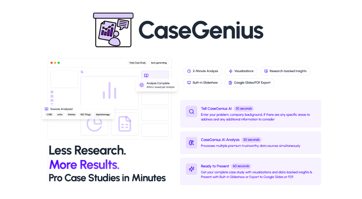 icon of CaseGenius