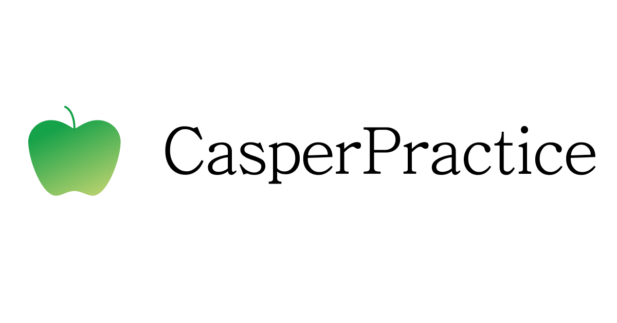 casperpractice