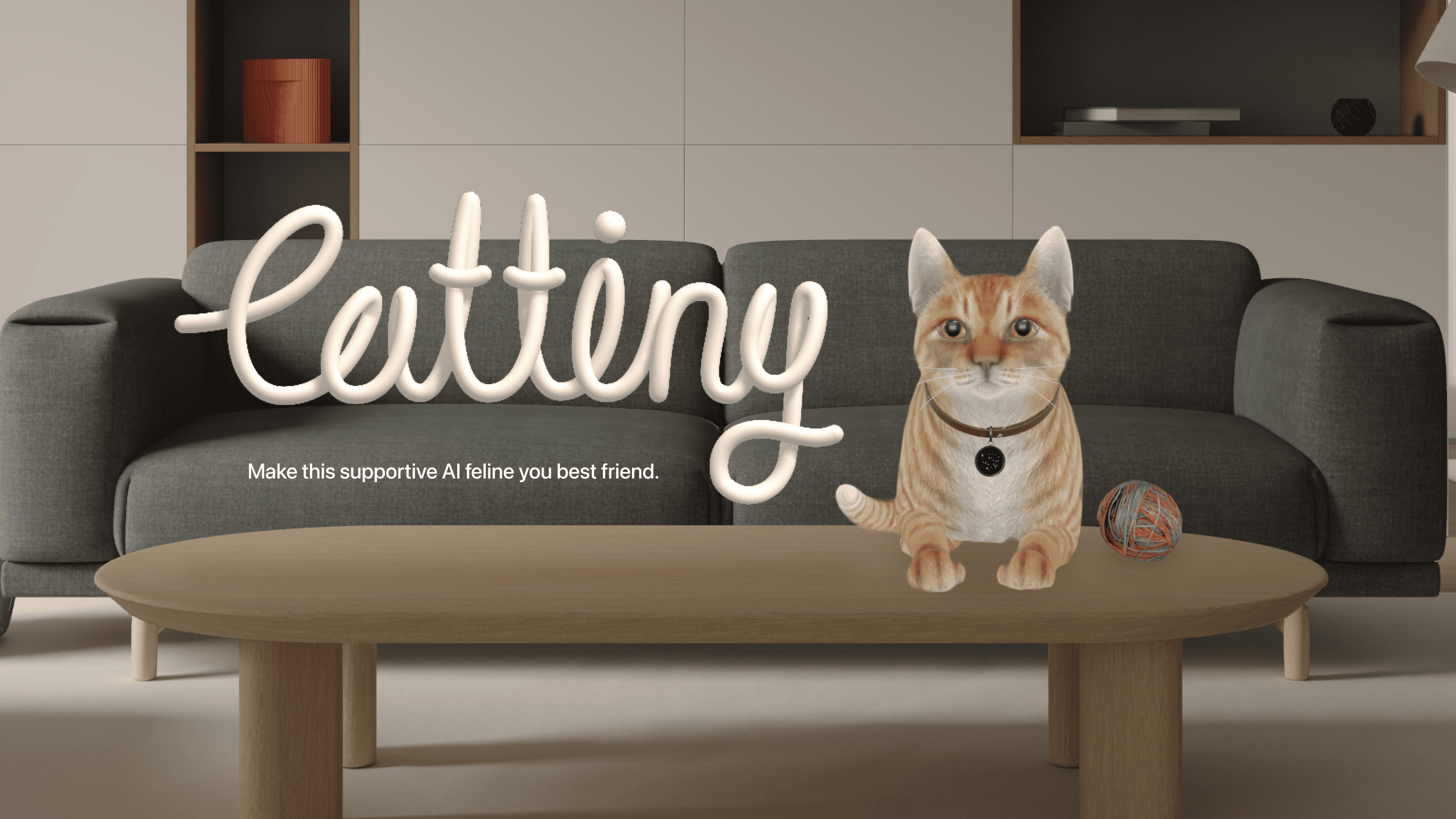icon of Catting
