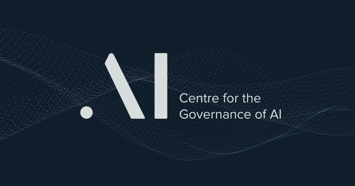 Centre for the Governance of AI
