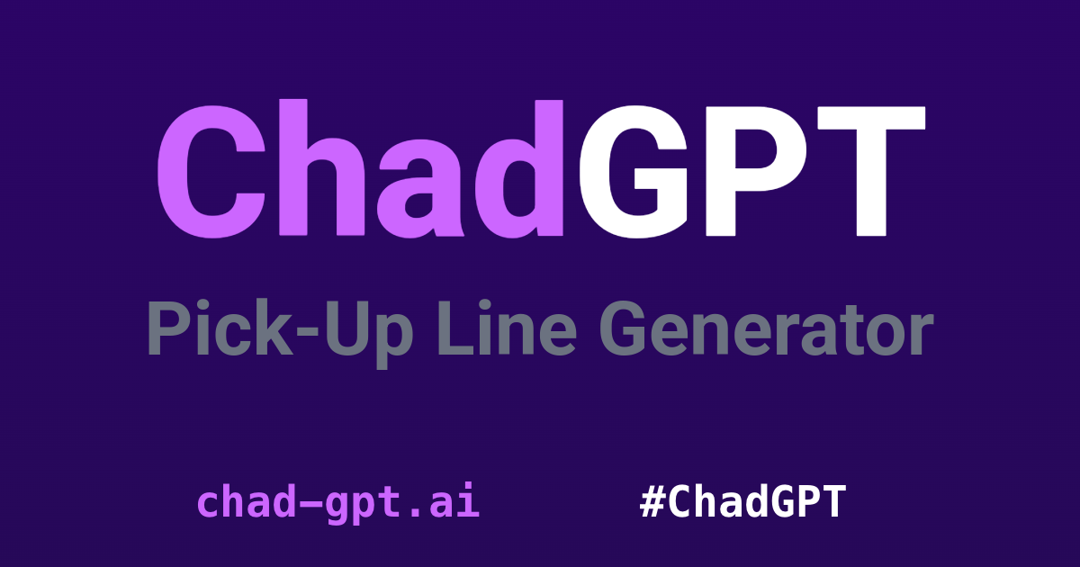 ChadGPT