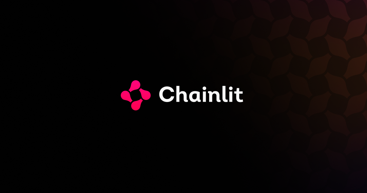 icon of Chainlit
