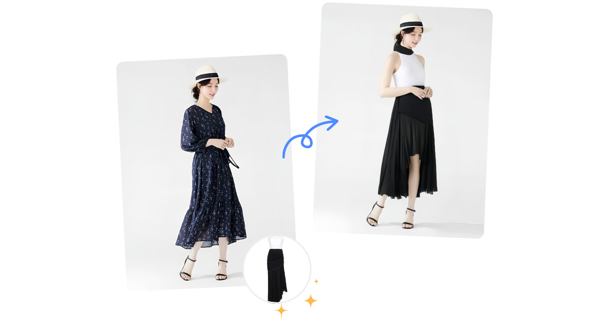 Change Clothes AI