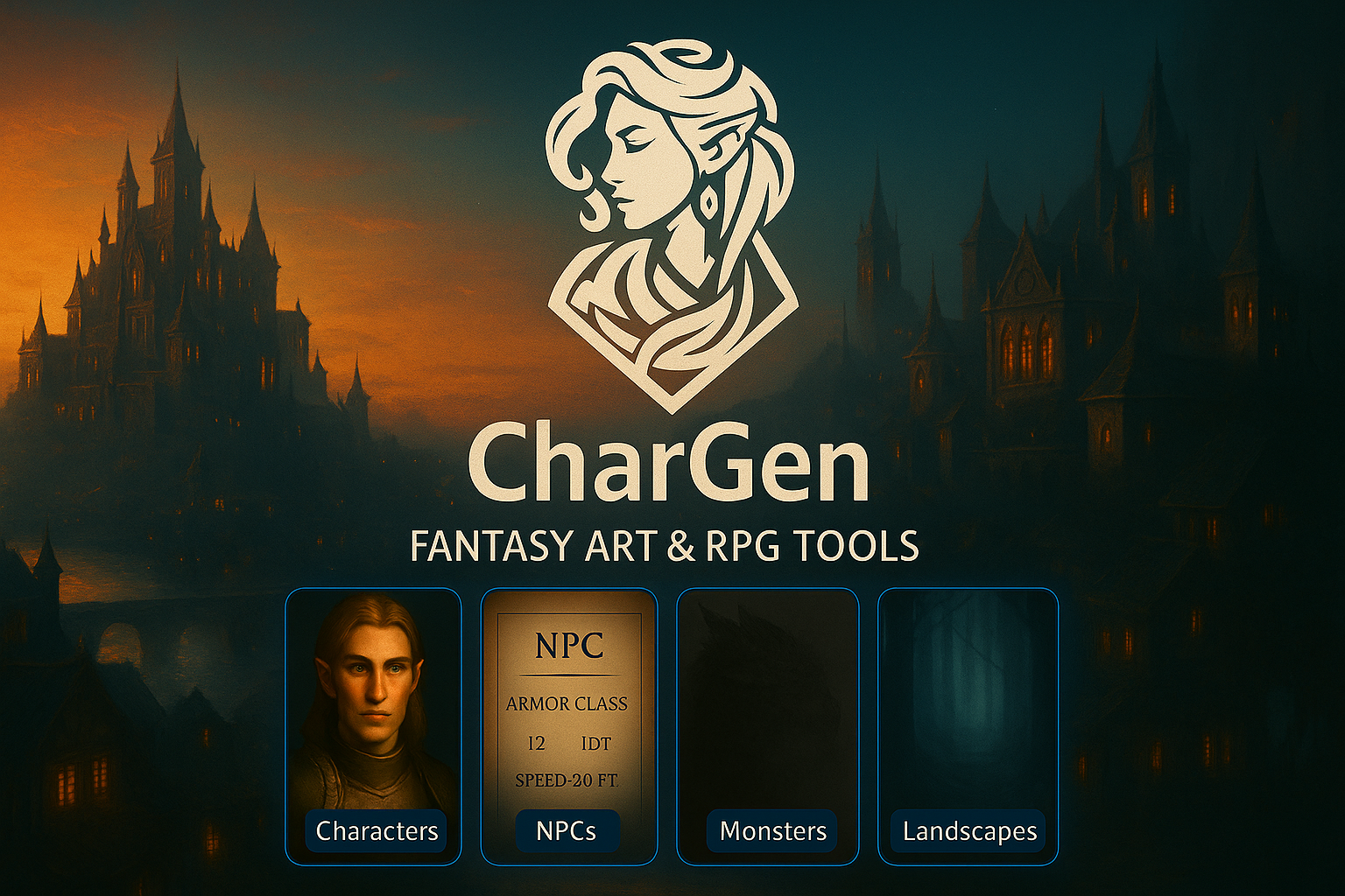 CharGen