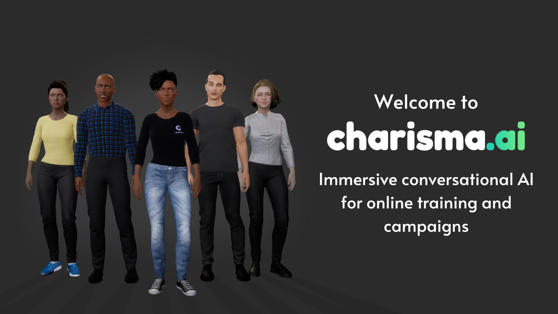 icon of Charisma.ai