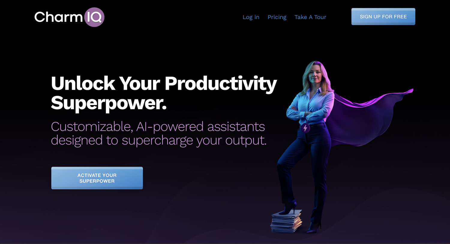 CharmIQ