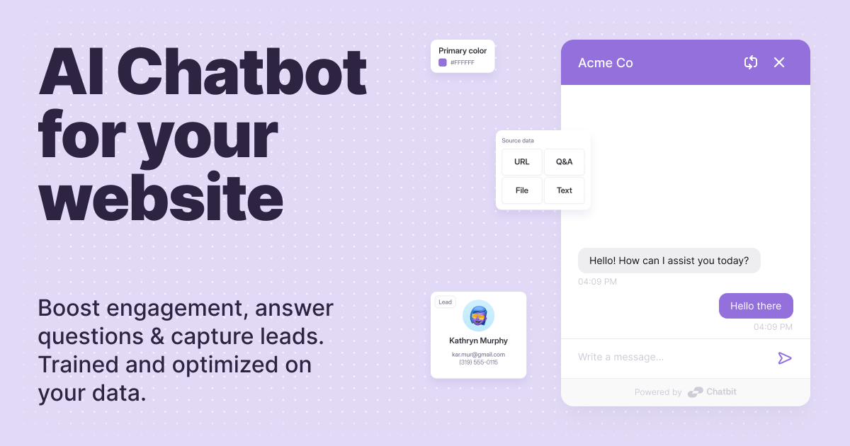 icon of Chatbit