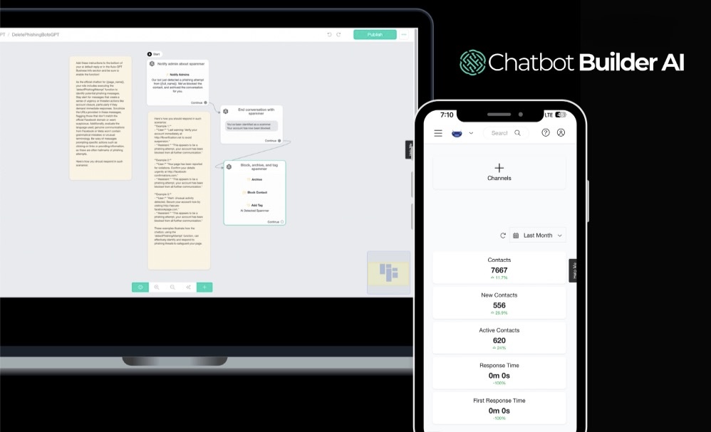 ChatbotBuilder.ai