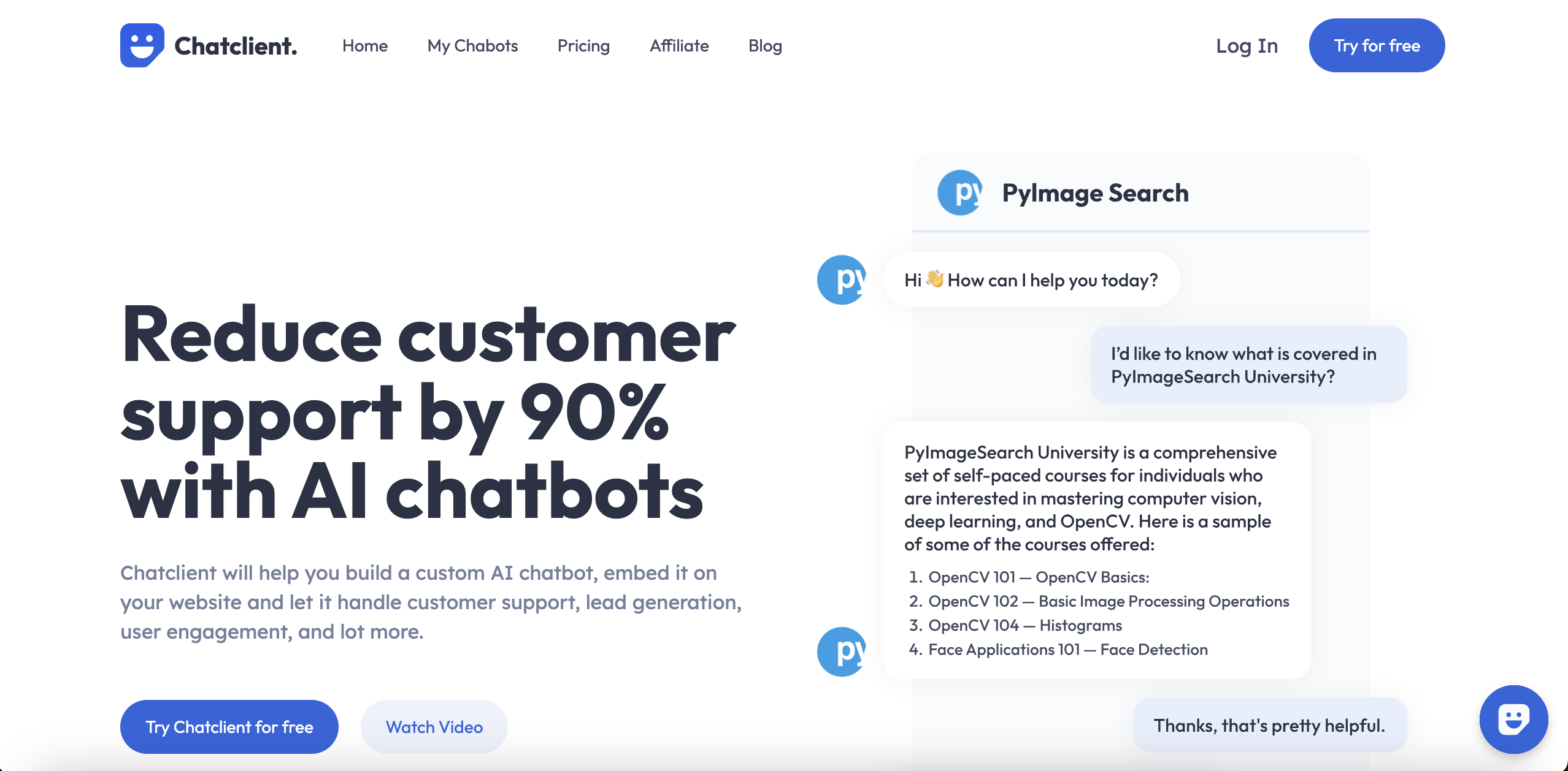 Chatclient