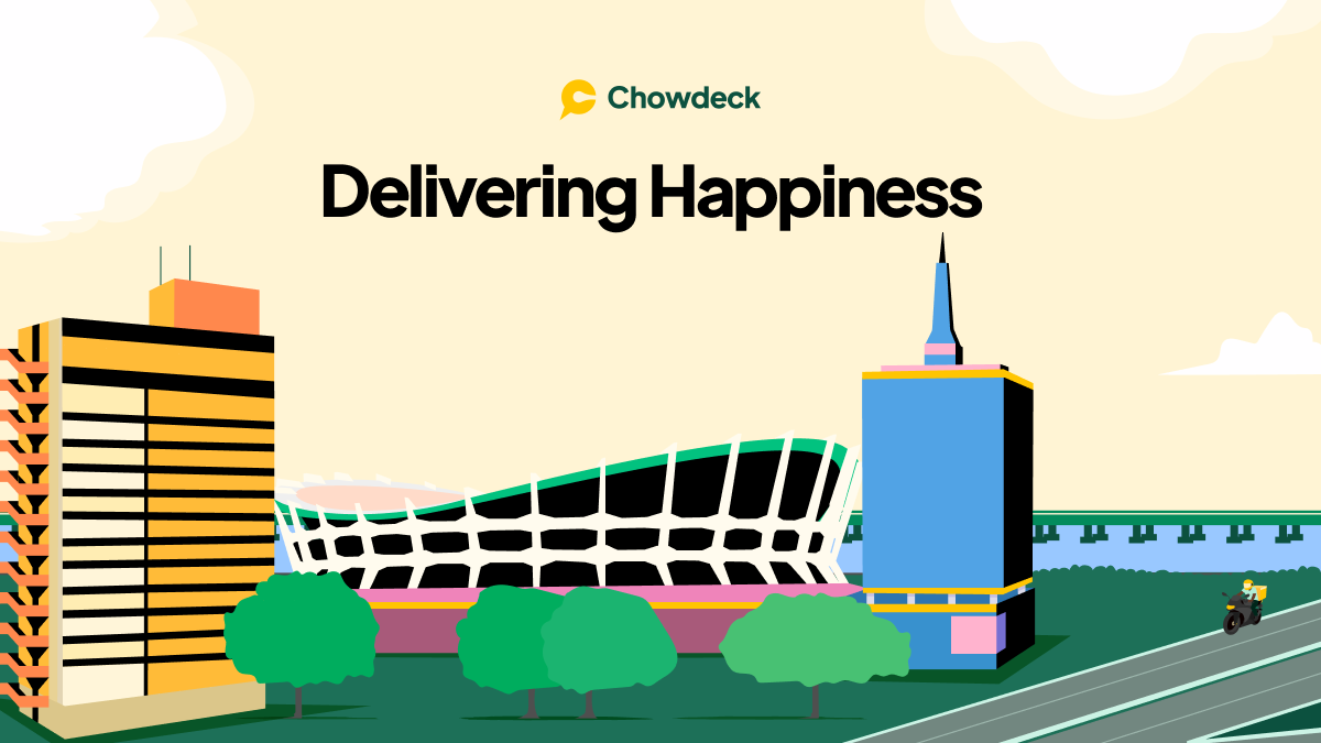 icon of Chowdeck