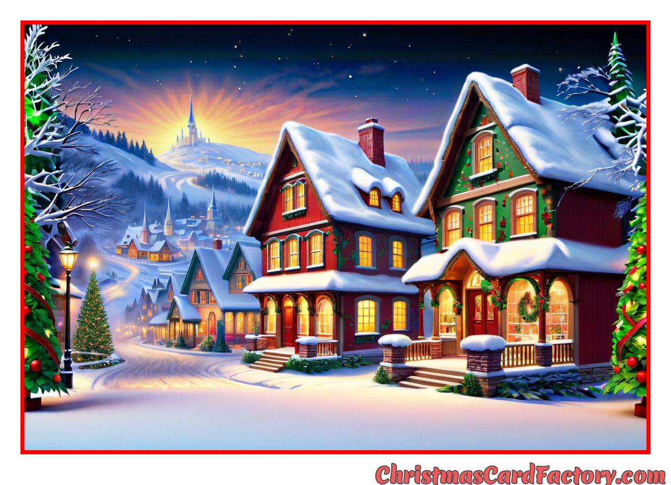 icon of christmascardfactory