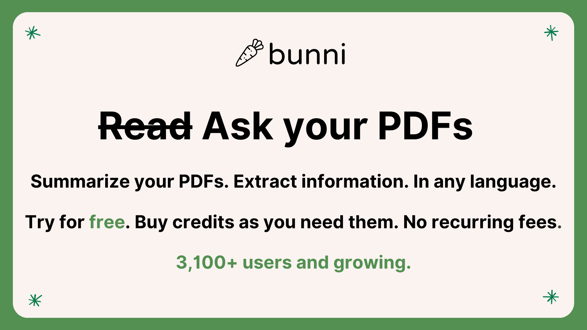 ClarifyPDF