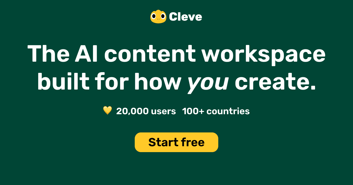 Cleve