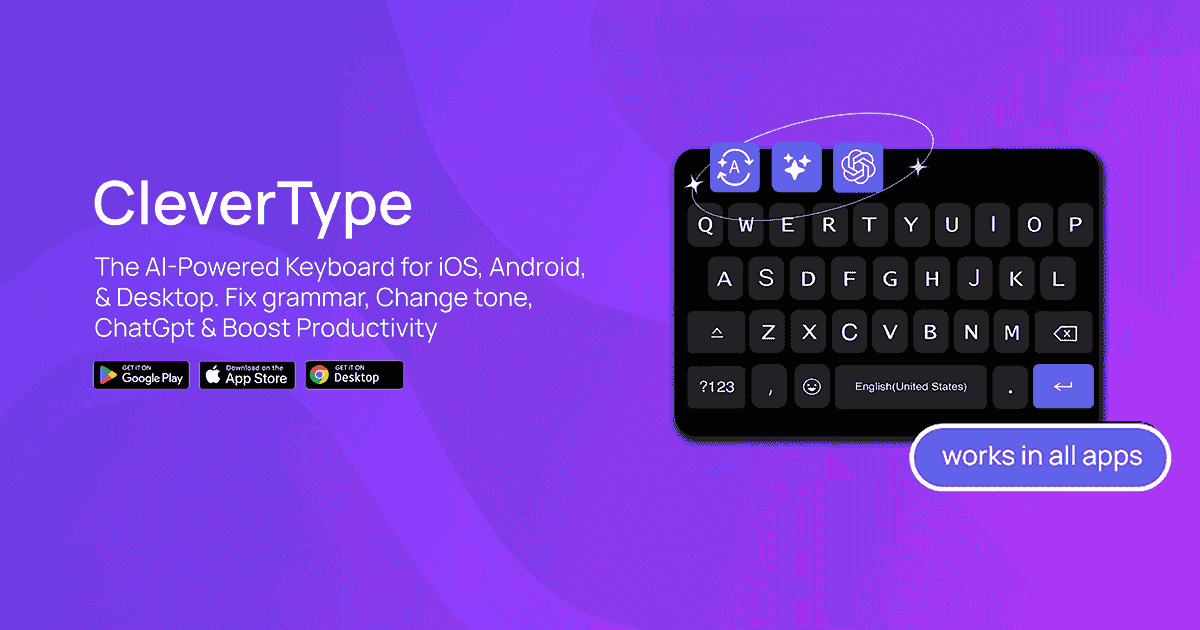 icon of CleverType