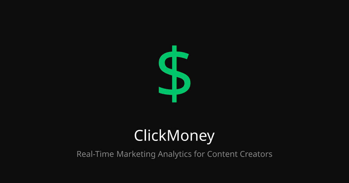 ClickMoney