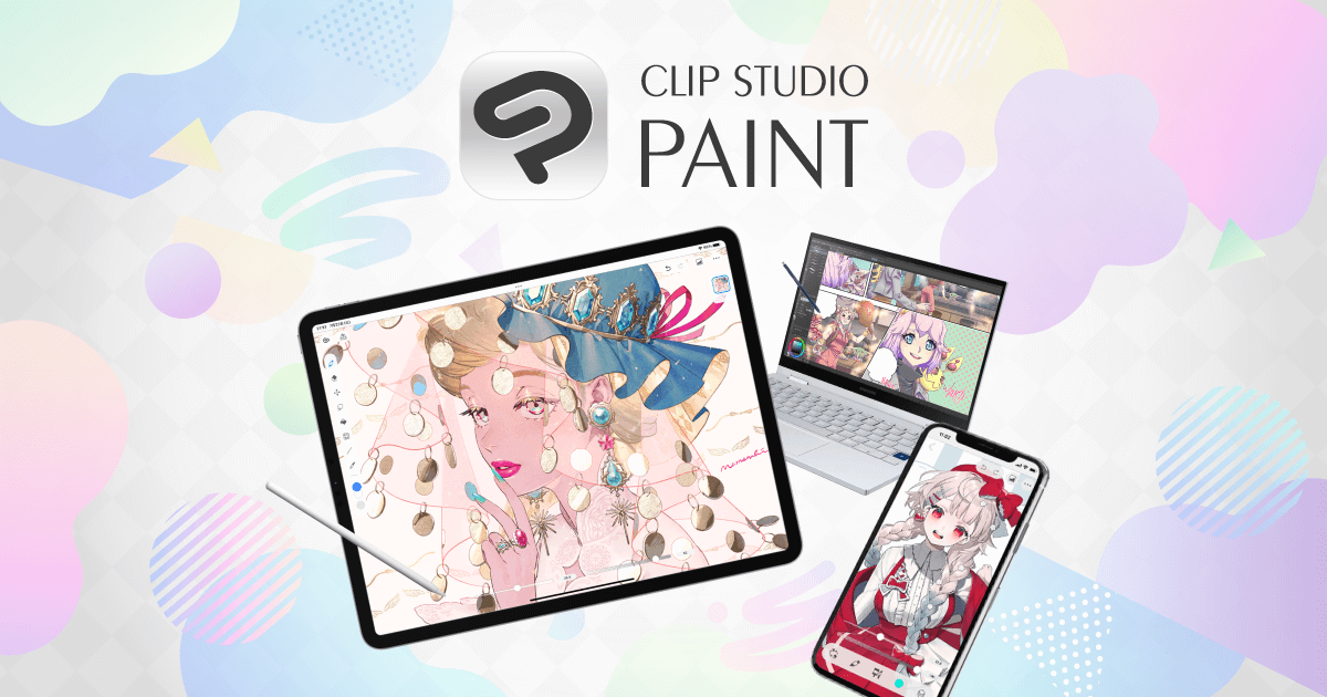 icon of Clip Studio AI