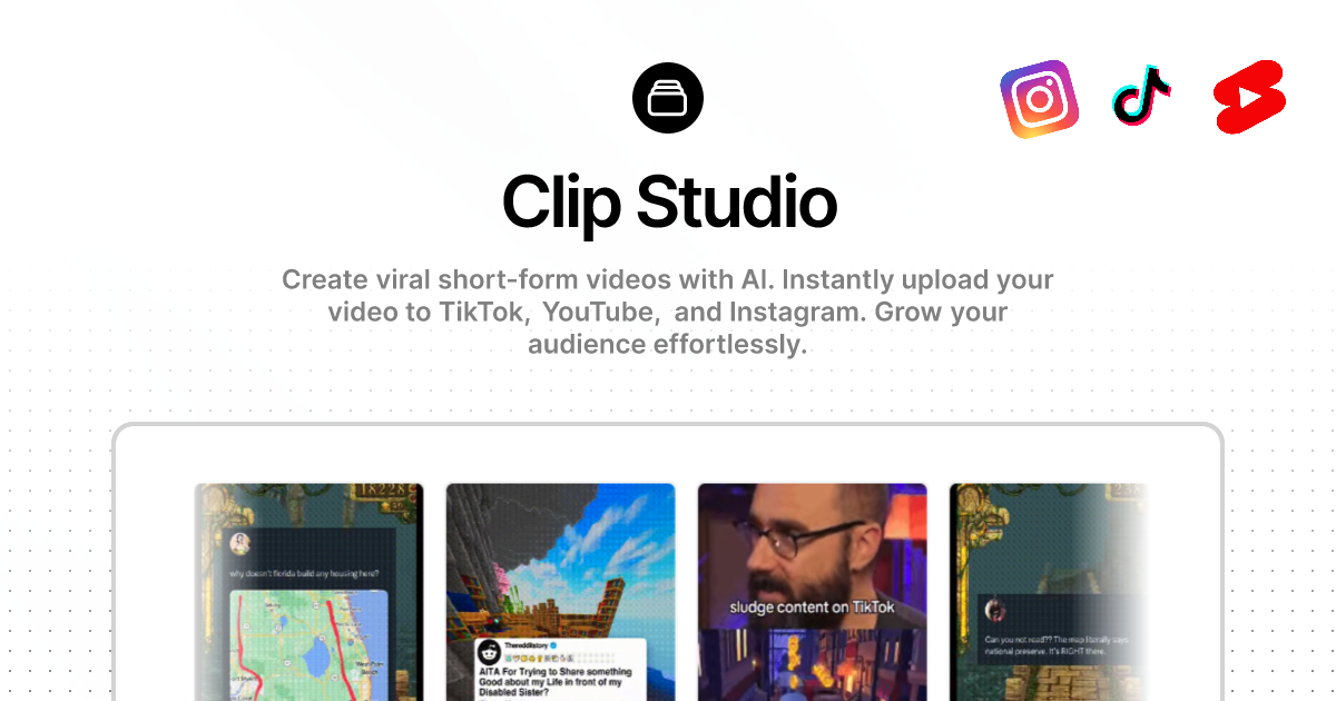 icon of Clip Studio