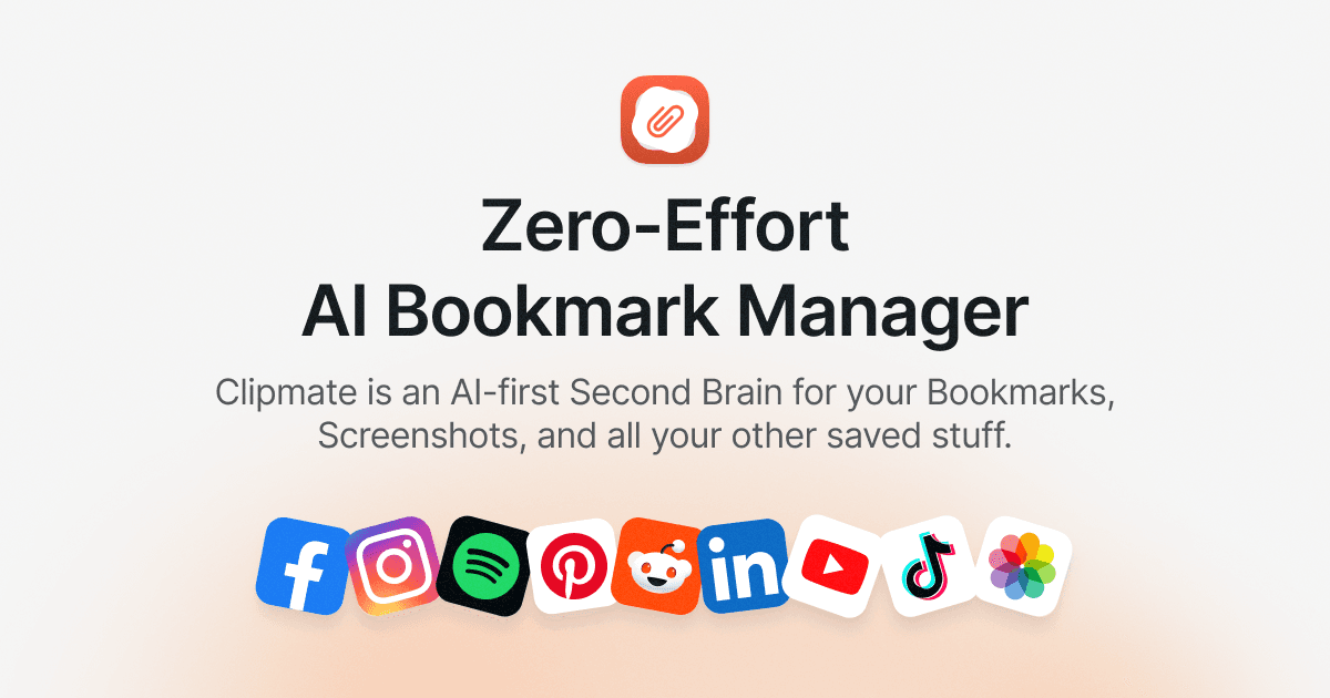 Clipmate AI