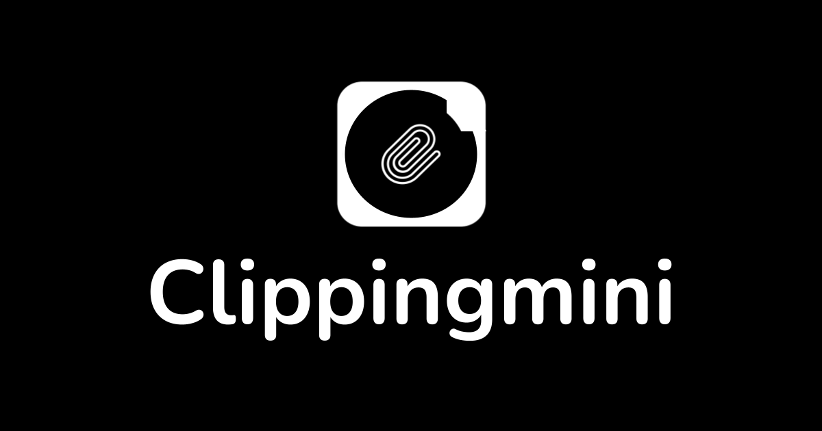 icon of ClippingMini