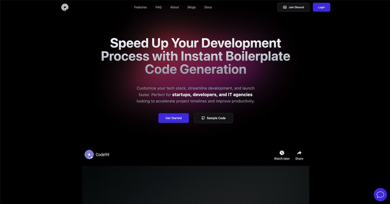 icon of Code99