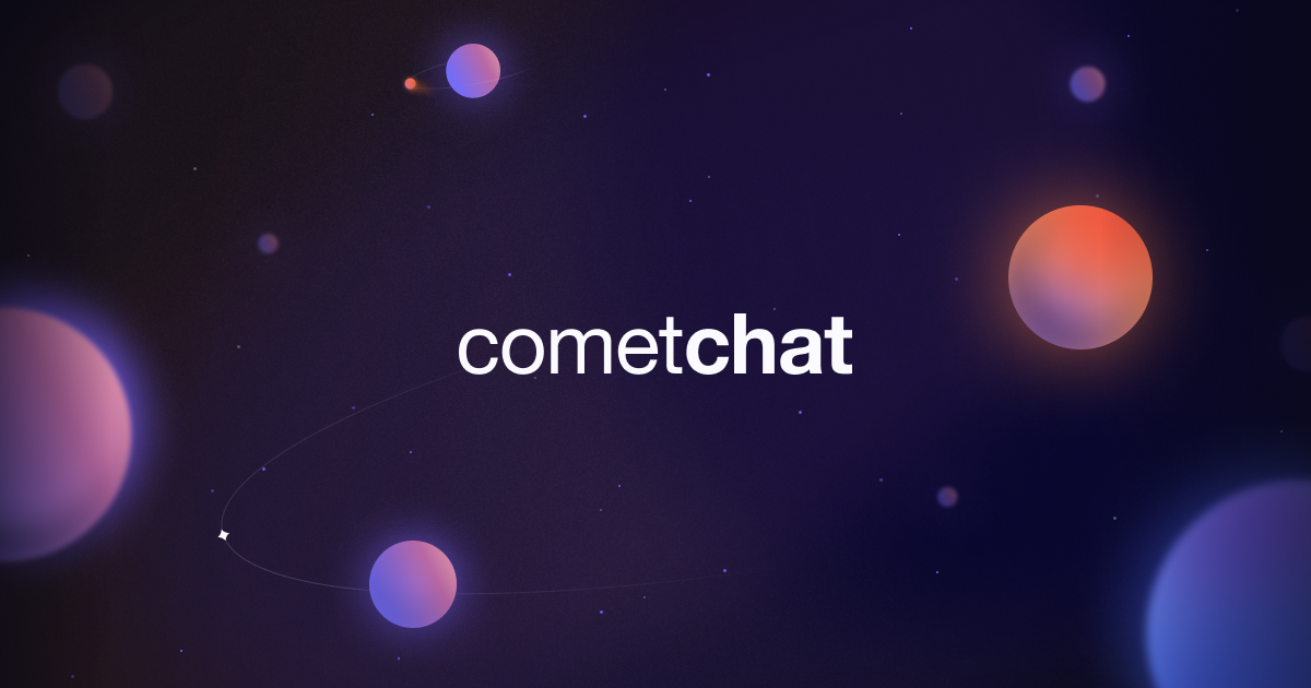 icon of CometChat