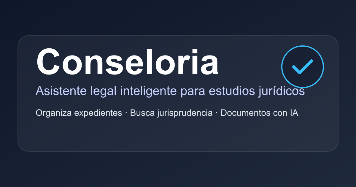 Conseloria