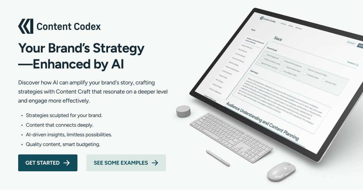 Content Codex