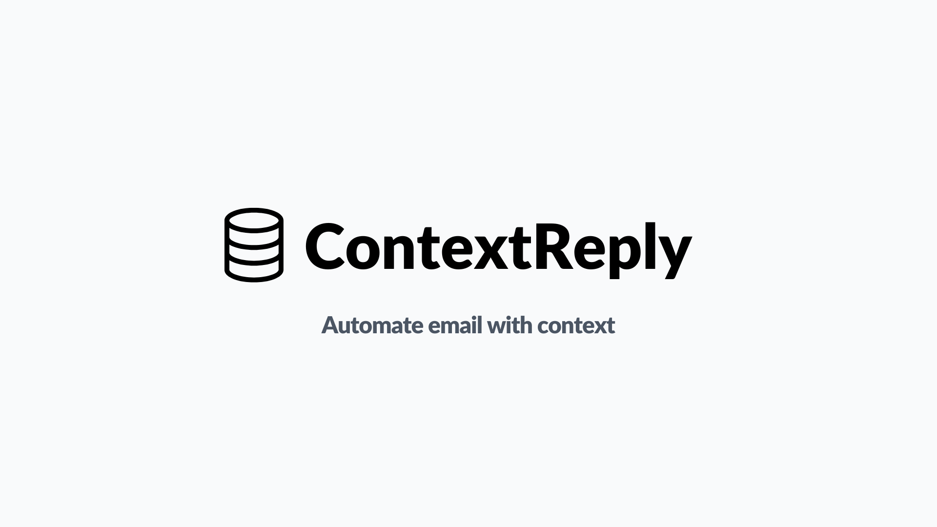 icon of ContextReply