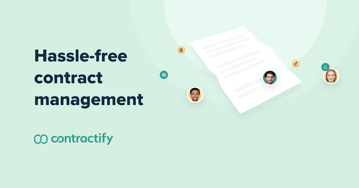 icon of Contractify