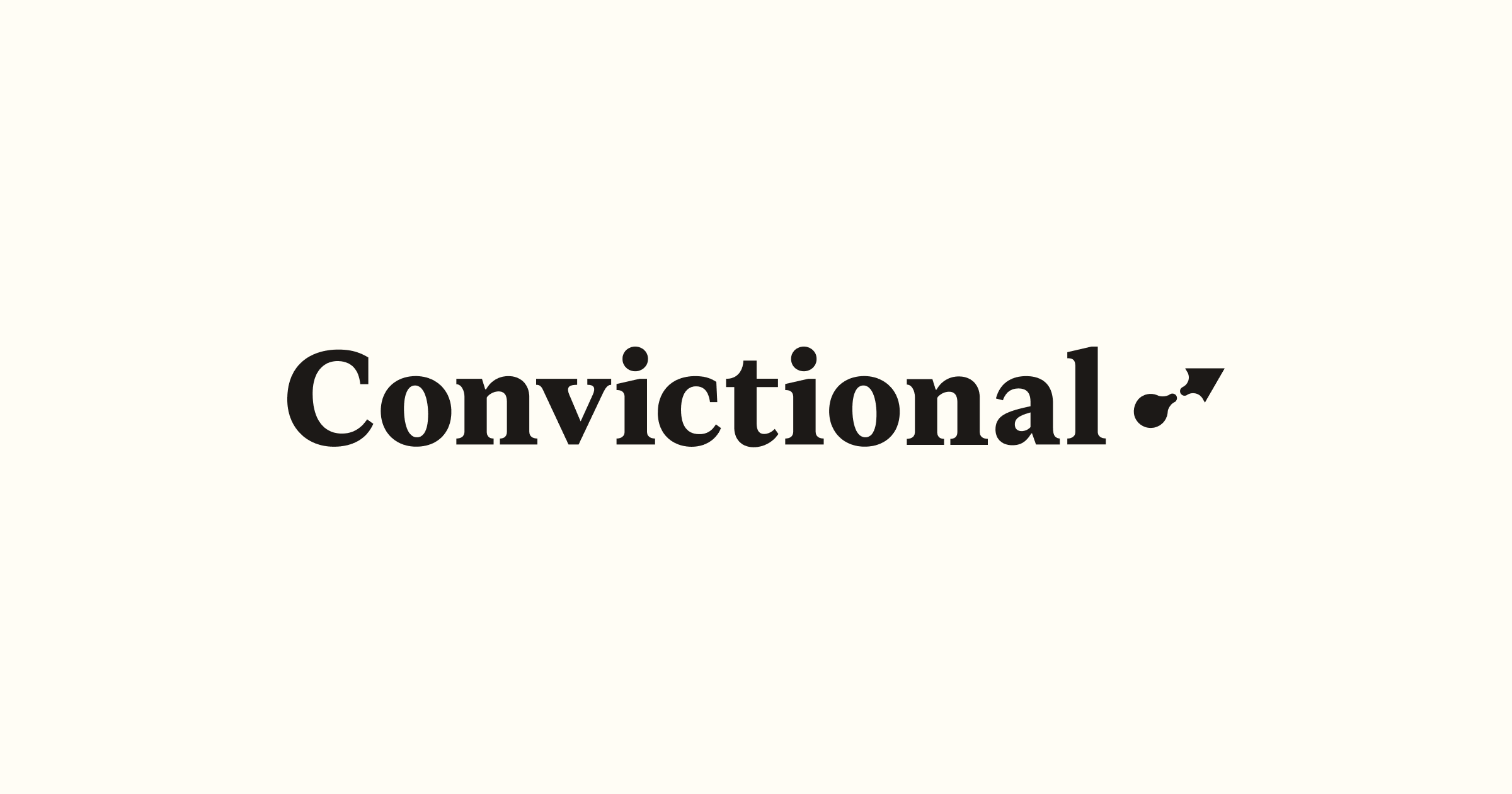 icon of Convictional