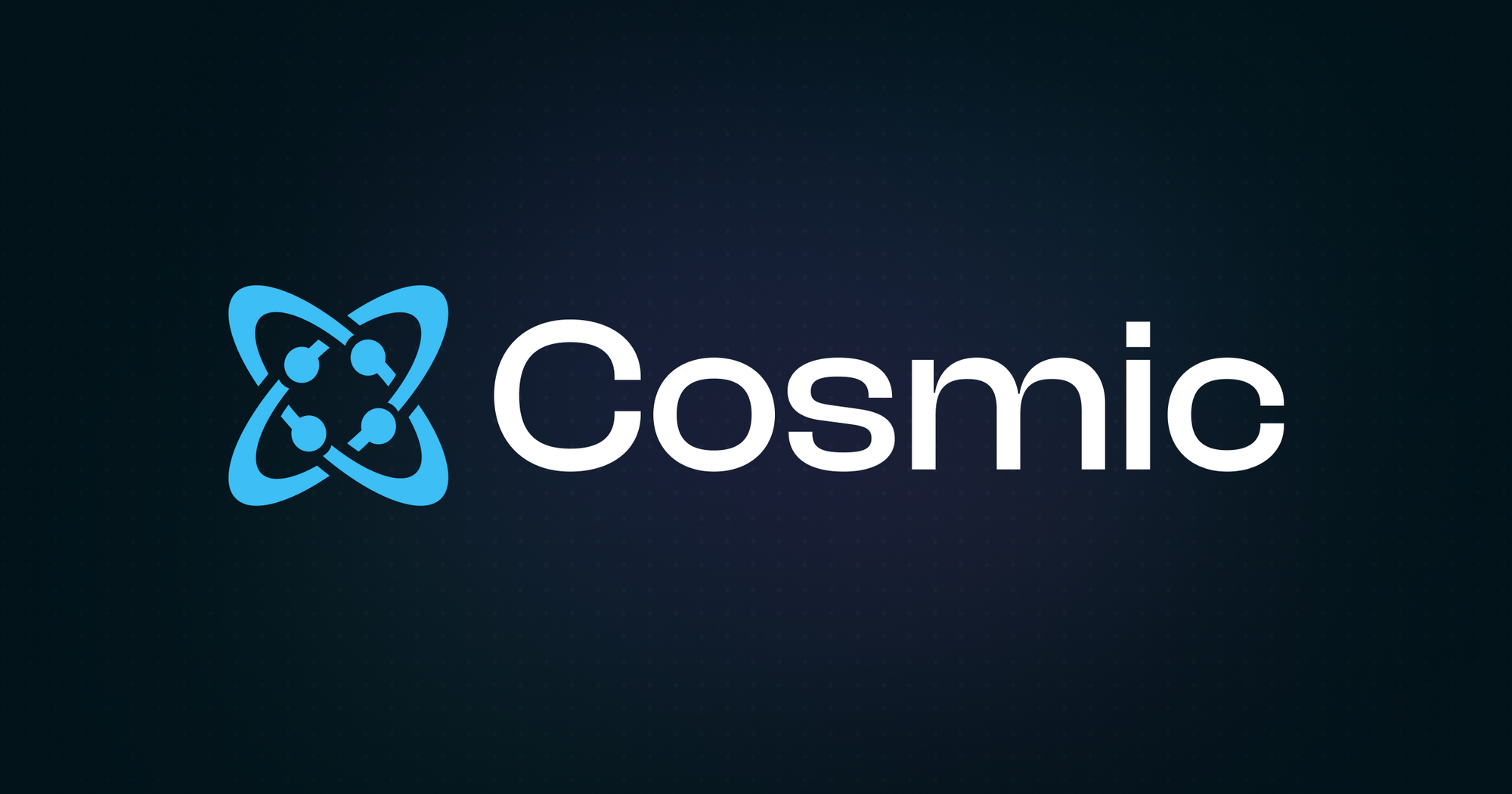 Cosmic