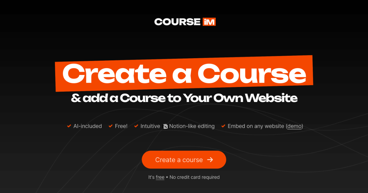Course.im