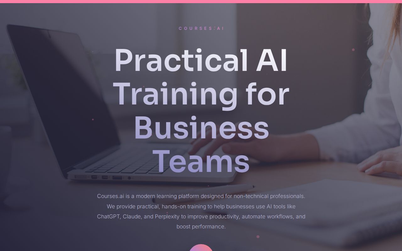 icon of Courses.ai